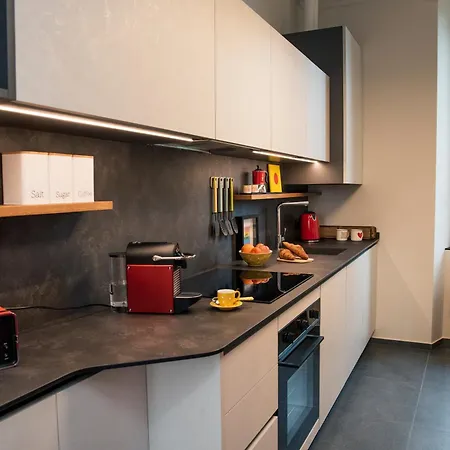 Apartment Gran Panorama Legami Charme&relax *