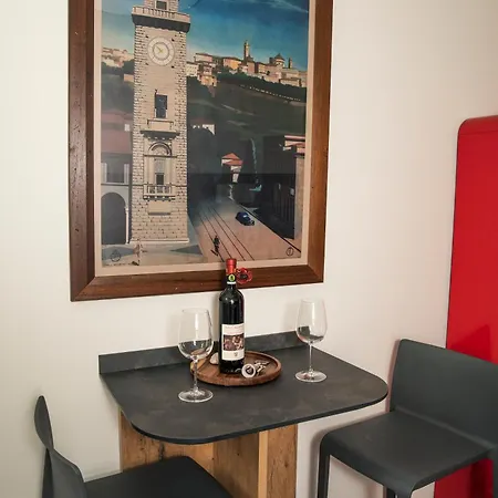 Gran Panorama Legami Charme&relax * Bergamo