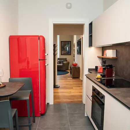 Apartment Gran Panorama Legami Charme&relax