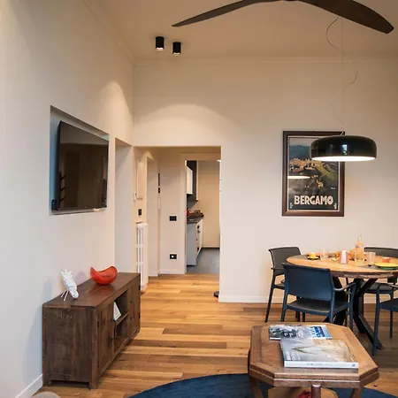 Apartment Gran Panorama Legami Charme&relax *