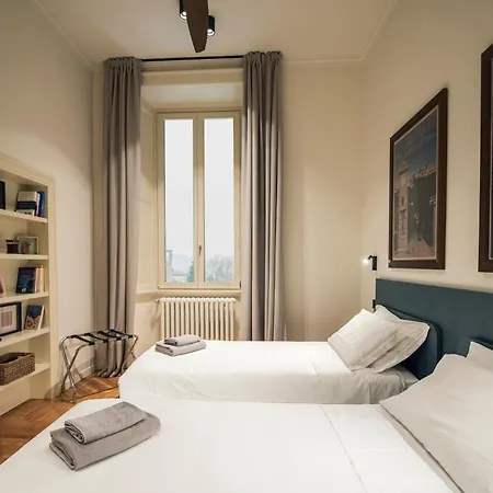 Gran Panorama Legami Charme&relax Apartment Bergamo
