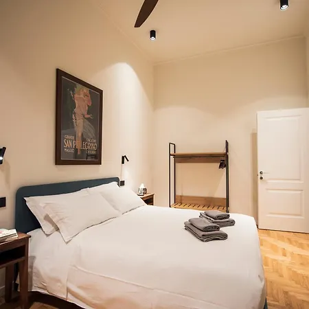 Gran Panorama Legami Charme&relax Apartment