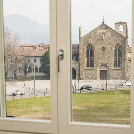 Gran Panorama Legami Charme&relax Apartment Bergamo