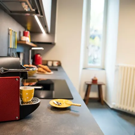 Gran Panorama Legami Charme&relax Apartament Bergamo