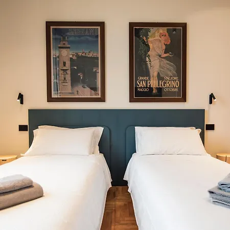 Gran Panorama Legami Charme&relax * Bergamo