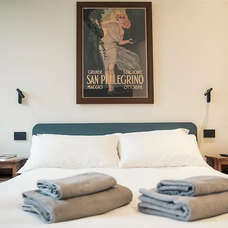Daire Gran Panorama Legami Charme&relax