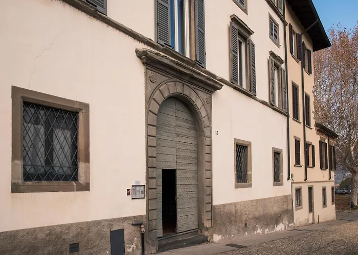 Daire Gran Panorama Legami Charme&relax Bergamo