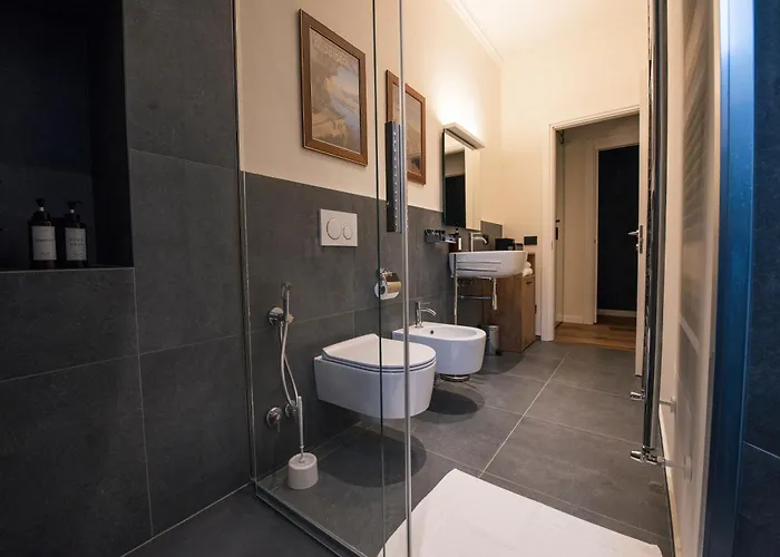 Gran Panorama Legami Charme&relax Daire *