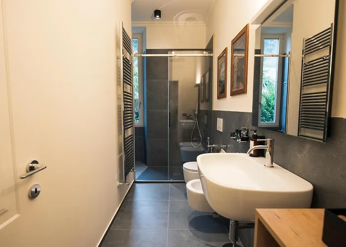 Daire Gran Panorama Legami Charme&relax