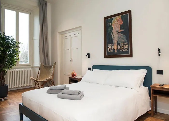 Daire Gran Panorama Legami Charme&relax