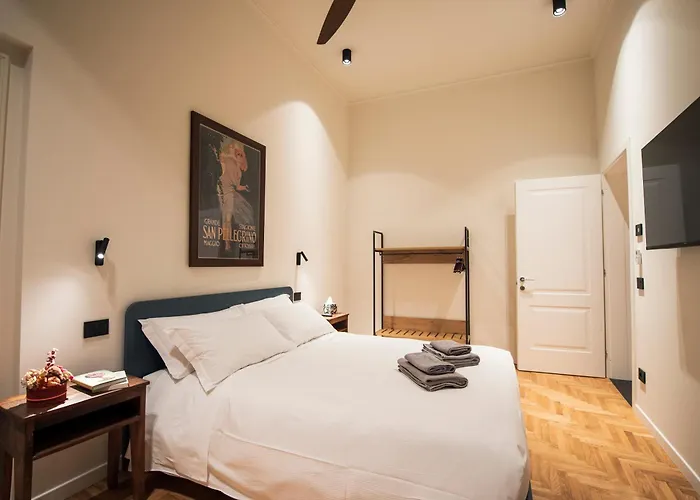 Gran Panorama Legami Charme&relax Daire